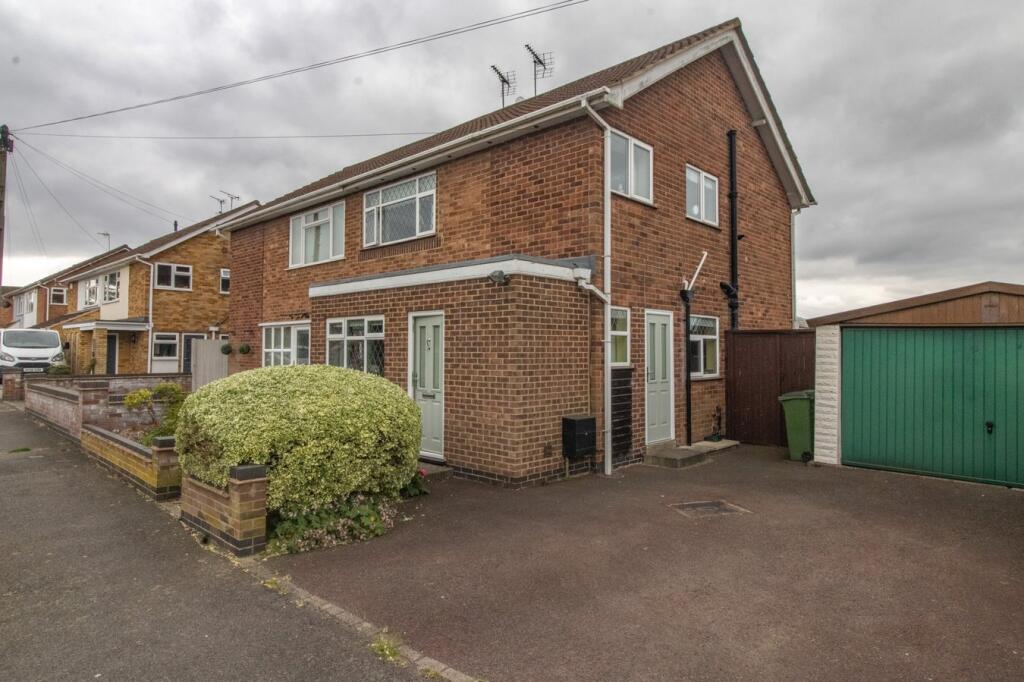 Main image of property: Wellesbourne Drive, Glenfield, Leicester, LE3