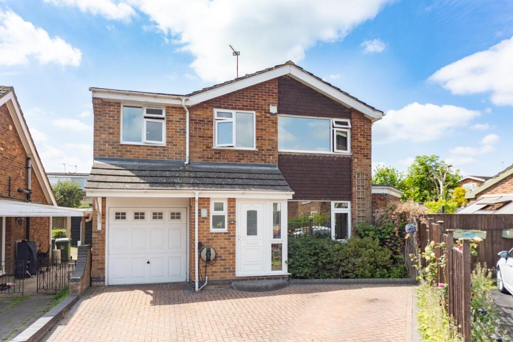 Main image of property: Chichester Close, Loughborough, LE11