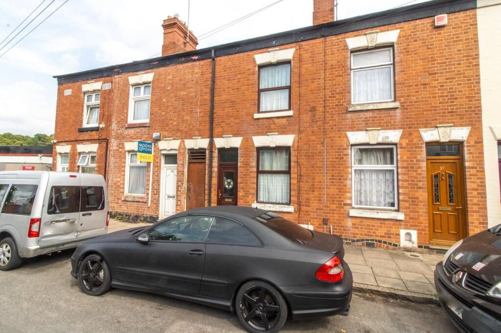 Main image of property: Mostyn Street, Leicester, LE3