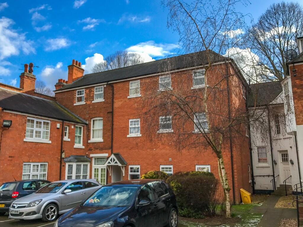 Main image of property: Shaftesbury Road, Leicester, LE3
