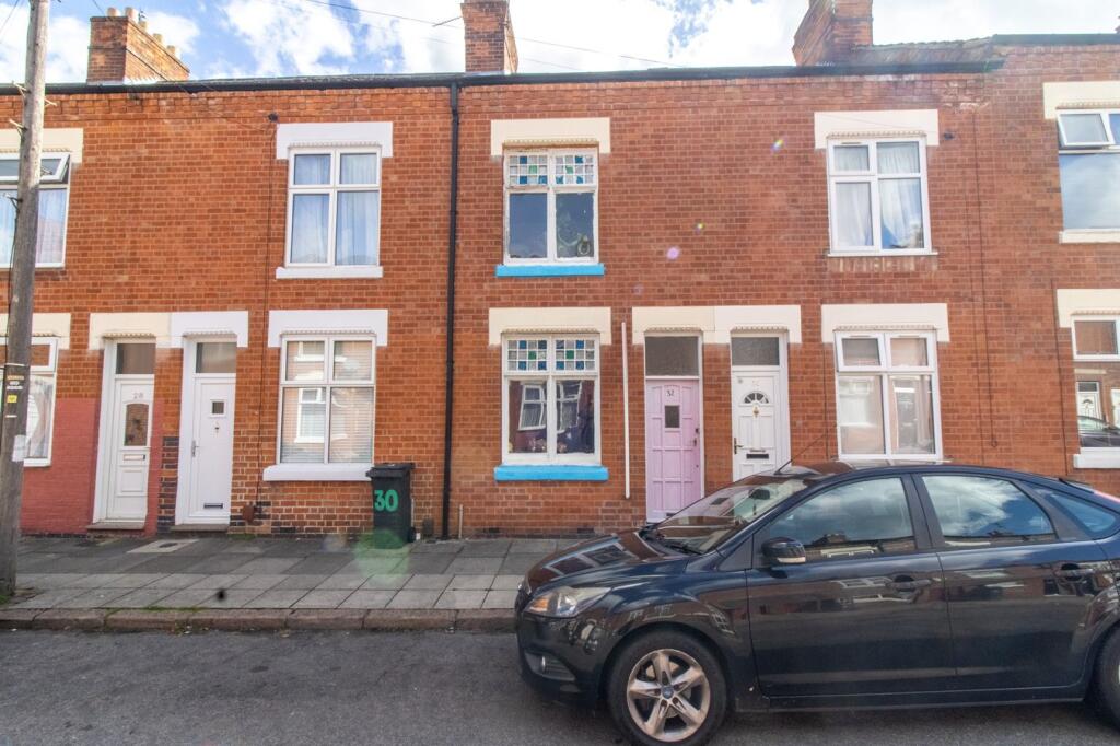 Main image of property: Henton Road, Leicester, LE3