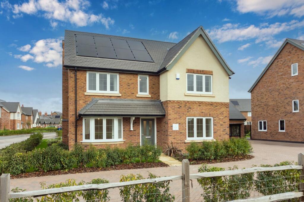 Main image of property: Kiln Drive, Lime Gardens , Sutton Bonington, LE12