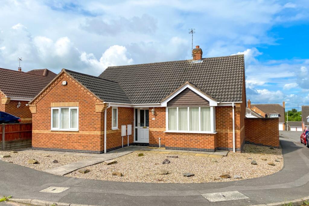 Main image of property: St Vincents Close, Coalville, LE67