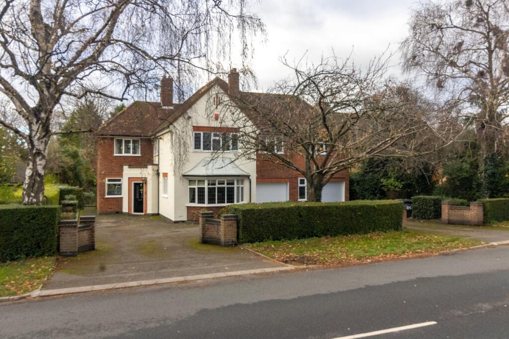 Main image of property: Stoughton Road, Oadby, Leicester, LE2