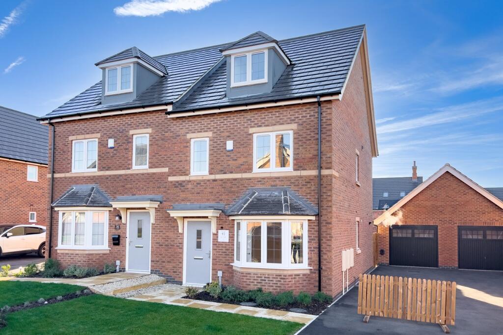 Main image of property: Kiln Drive, Lime Gardens, Sutton Bonington, LE12