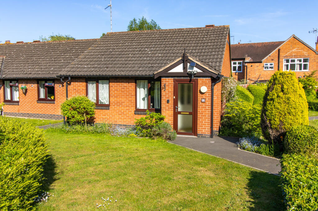 Main image of property: Hardwick Court, Leicester, LE3