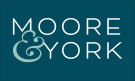 Moore & York, Covering Leicestershire Estate Agent Logo