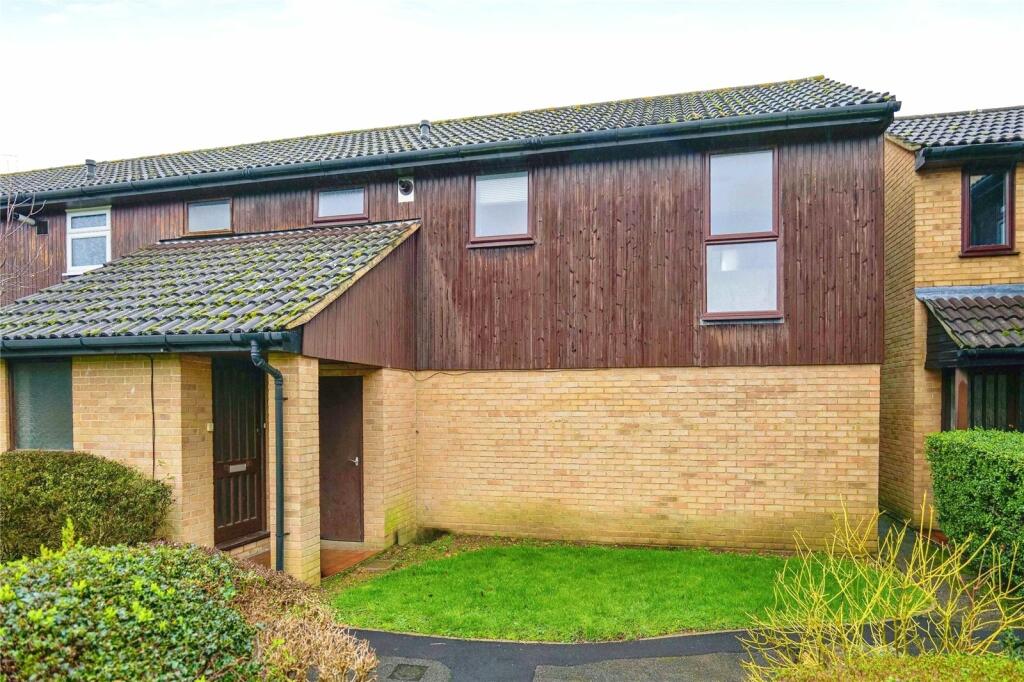 1 bedroom apartment for sale in Fleetham Gardens, Lower Earley, Reading