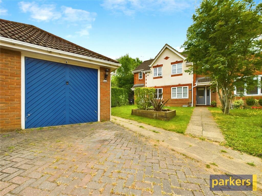 Main image of property: Montague Close, Wokingham, Berkshire, RG40