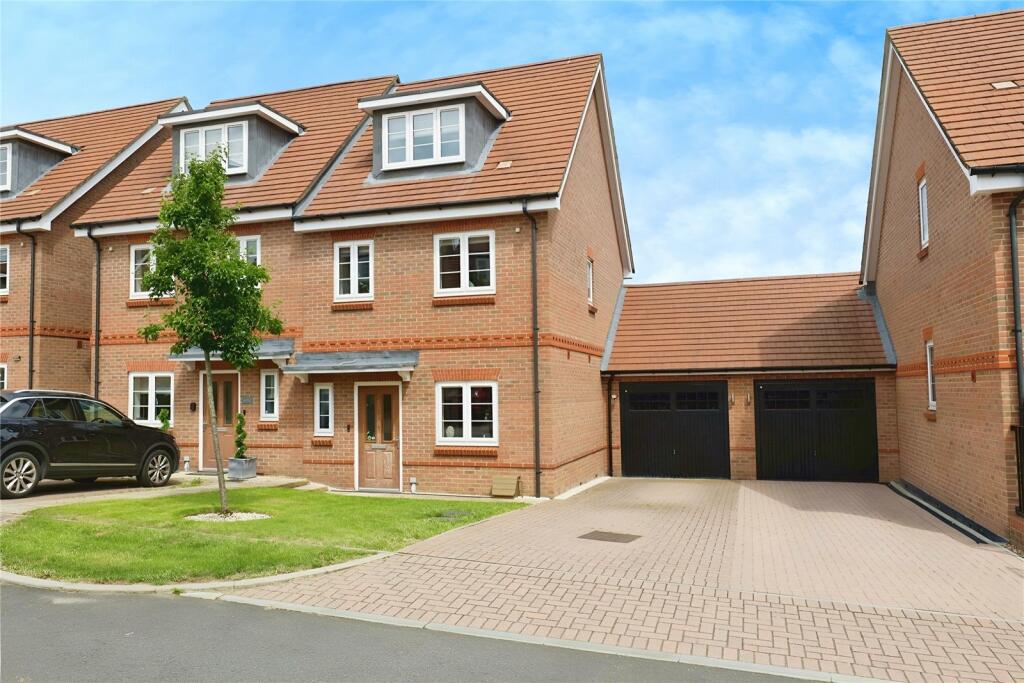 Main image of property: Louden Square, Earley, Reading, Berkshire, RG6