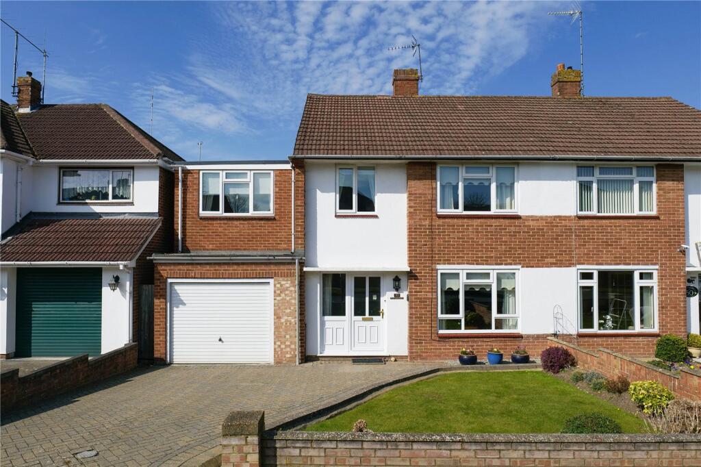 Main image of property: Falstaff Avenue, Earley, Reading, Berkshire, RG6