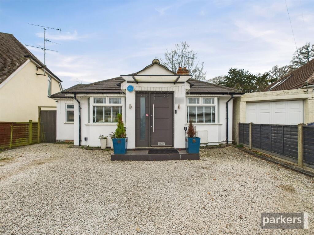 Main image of property: The Crescent, Earley, Reading, Berkshire, RG6