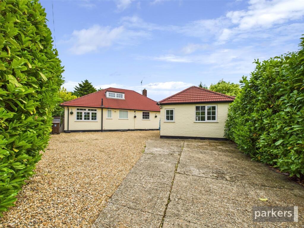 Main image of property: Hilltop Road, Earley, Reading, Berkshire, RG6