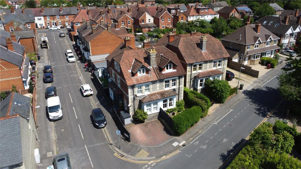 Main image of property: St. Peters Road, Reading, RG6