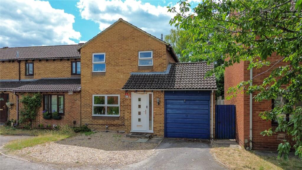 Main image of property: Harrington Close, Lower Earley, Reading, Berkshire, RG6
