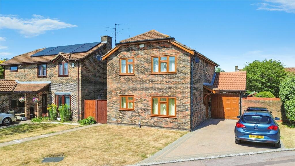 Main image of property: Kelton Close, Lower Earley, Reading, Berkshire, RG6