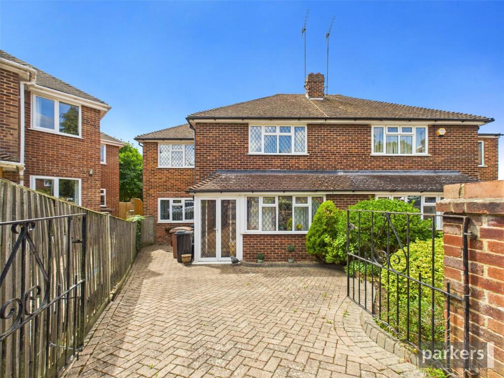 Main image of property: Oldfield Close, Earley, Reading, Berkshire, RG6