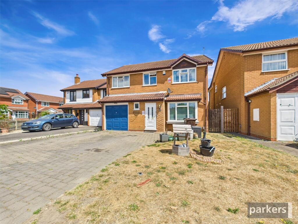 Main image of property: Porter Close, Lower Earley, Reading, Berkshire, RG6
