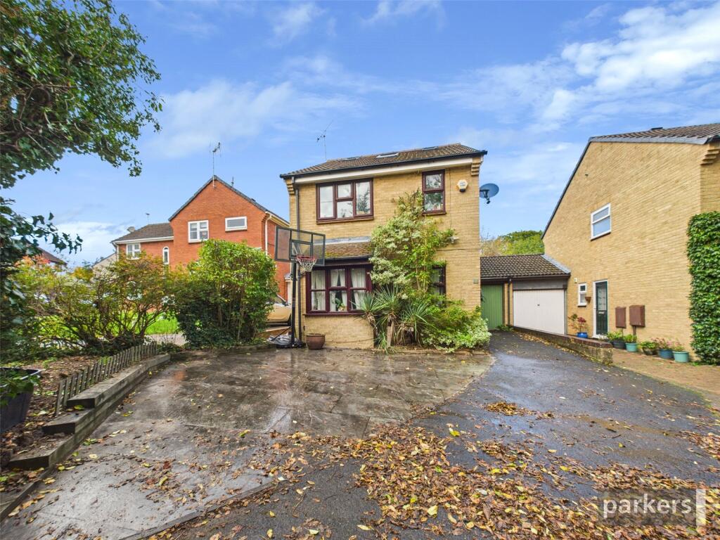 Main image of property: Chatton Close, Lower Earley, Reading, Berkshire, RG6