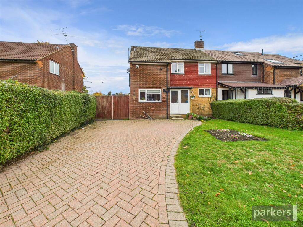Main image of property: Compton Close, Earley, Reading, RG6
