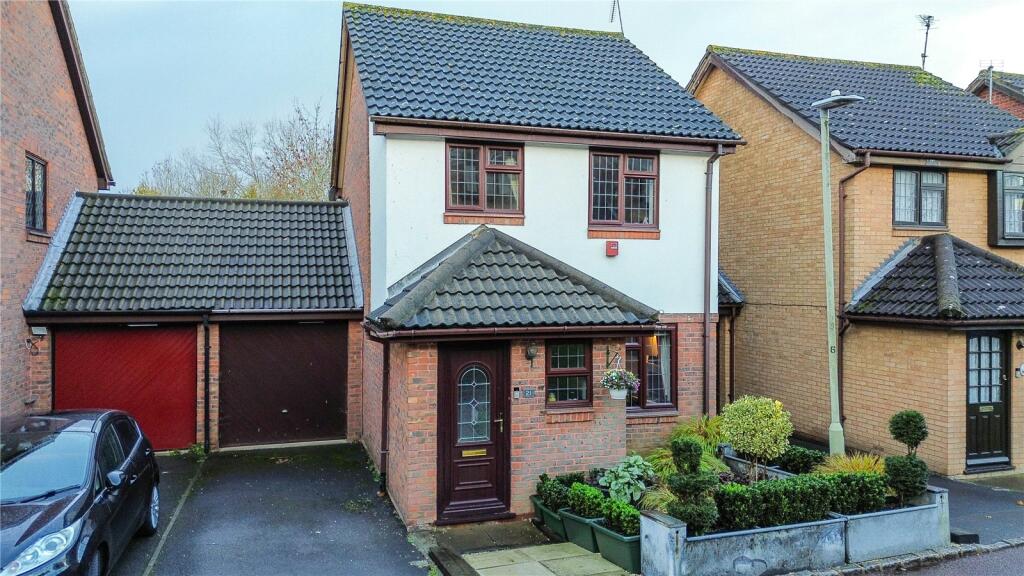 Main image of property: Worrall Way, Lower Earley, Reading, Berkshire, RG6