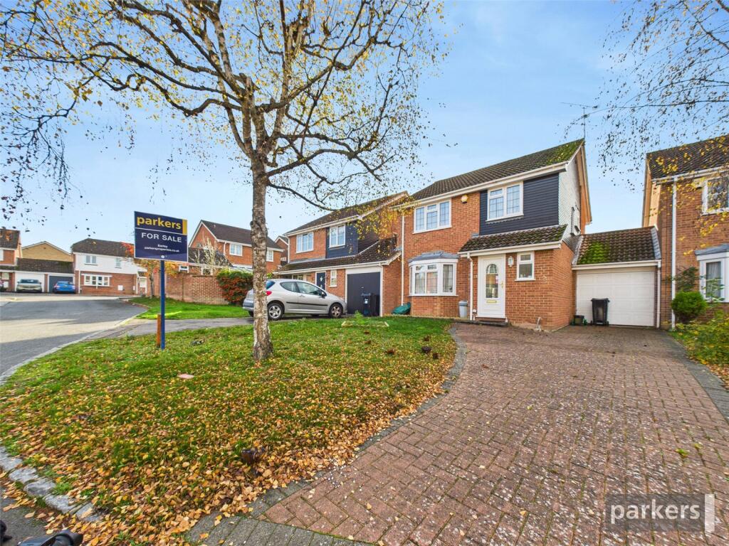 Main image of property: Cassia Drive, Earley, Reading, Berkshire, RG6