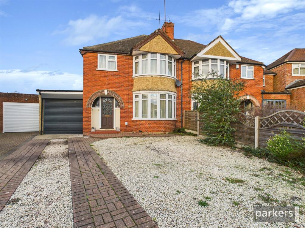Main image of property: Byron Road, Earley, Reading, Berkshire, RG6