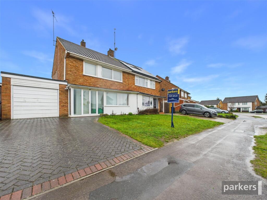 Main image of property: Silverdale Road, Earley, Reading, Berkshire, RG6