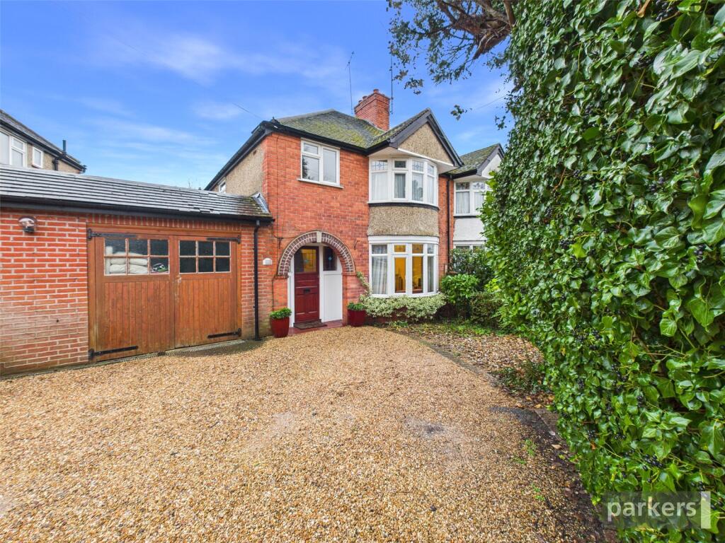 Main image of property: Whitegates Lane, Earley, Reading, Berkshire, RG6