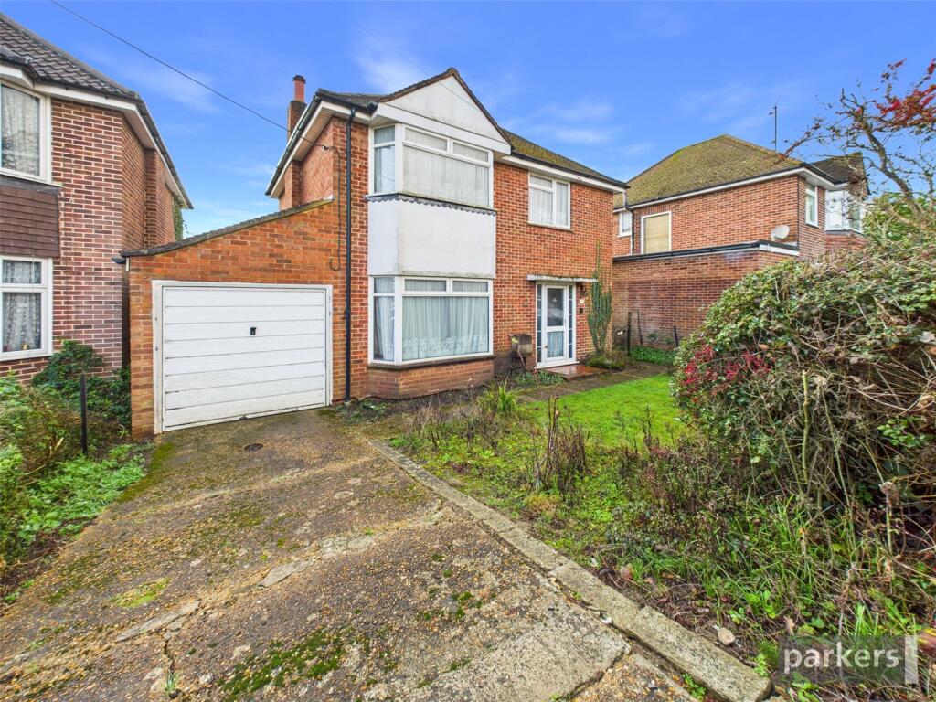 Main image of property: Silverdale Road, Earley, Reading, Berkshire, RG6