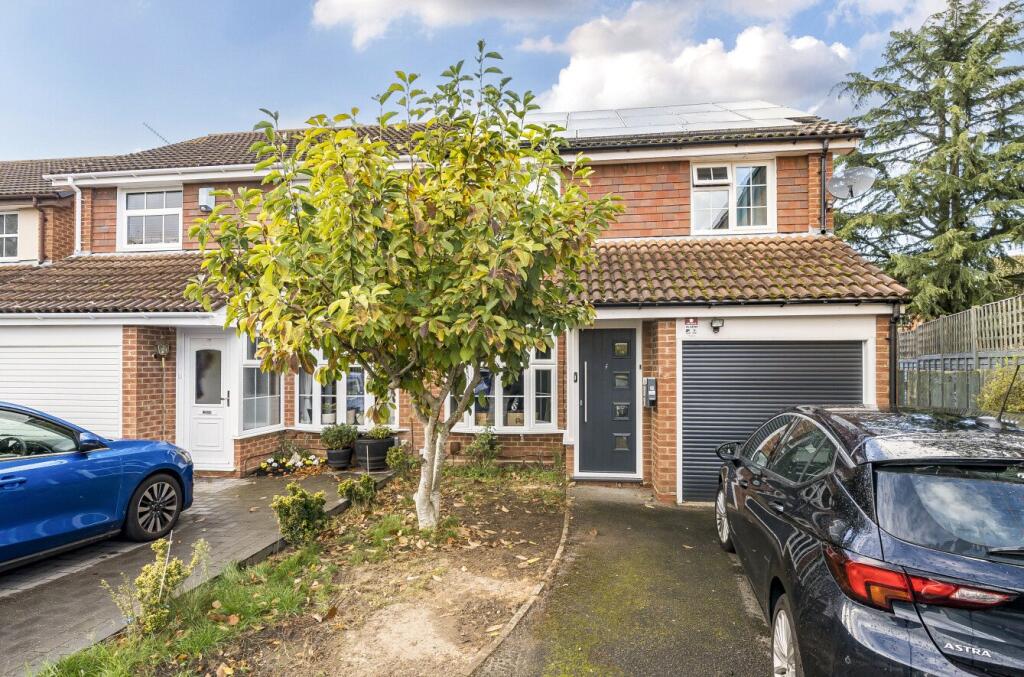 Main image of property: Doddington Close, Lower Earley, Reading, Berkshire, RG6