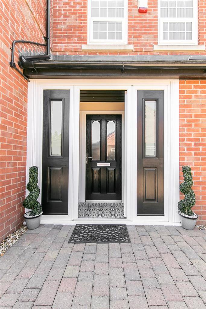 4 bedroom detached house for sale in Plains Road, Mapperley, Nottingham