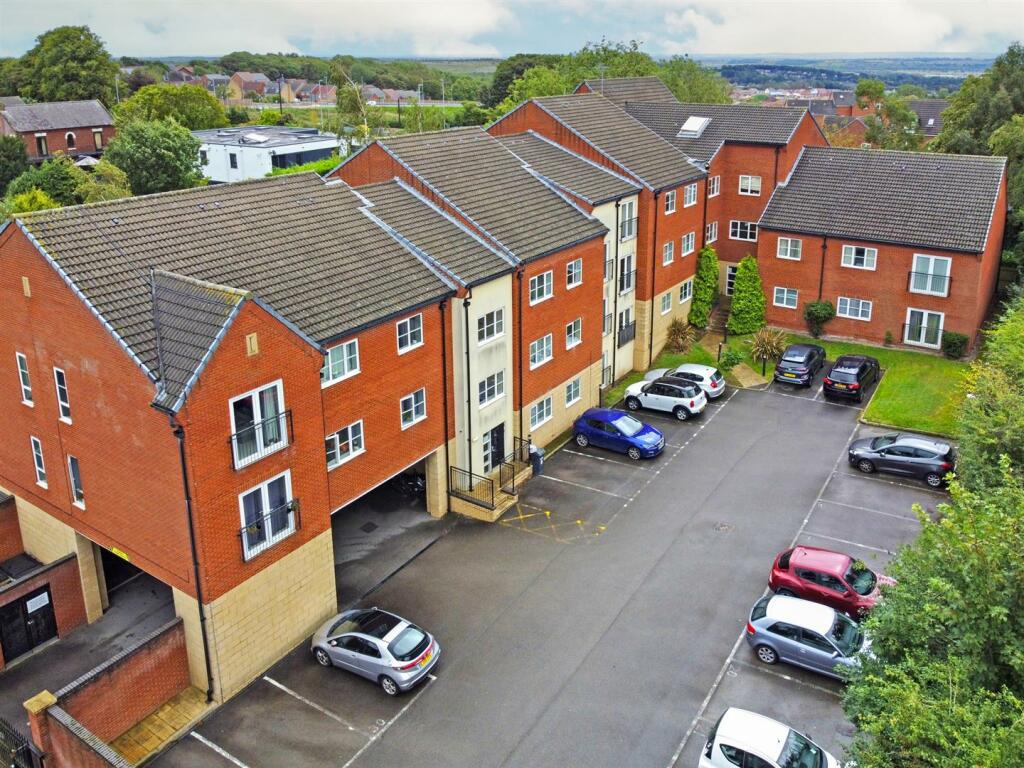 2 bedroom apartment for sale in Mapperley Heights, Plains Road