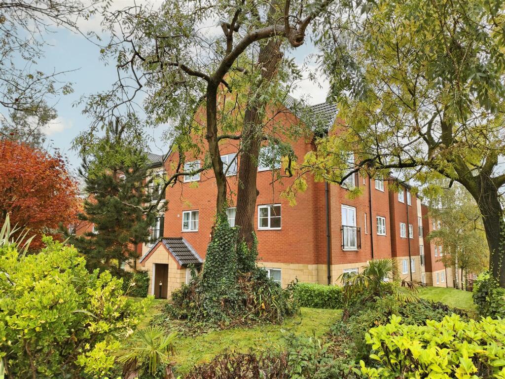 2 bedroom apartment for sale in Mapperley Heights, Plains Road, Mapperley, Nottingham, NG3