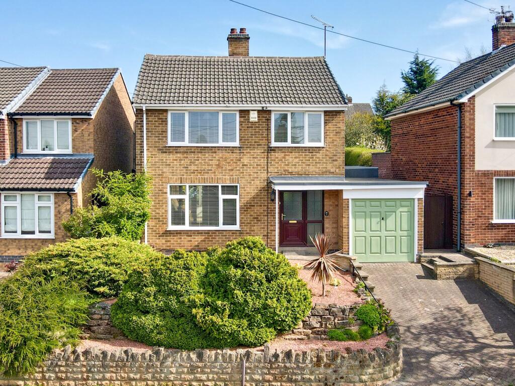 Main image of property: Whitby Crescent, Woodthorpe, Nottingham