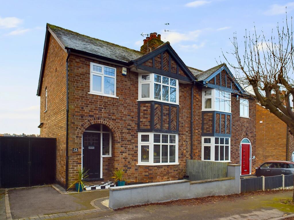 Main image of property: Wadham Road, Woodthorpe, Nottingham