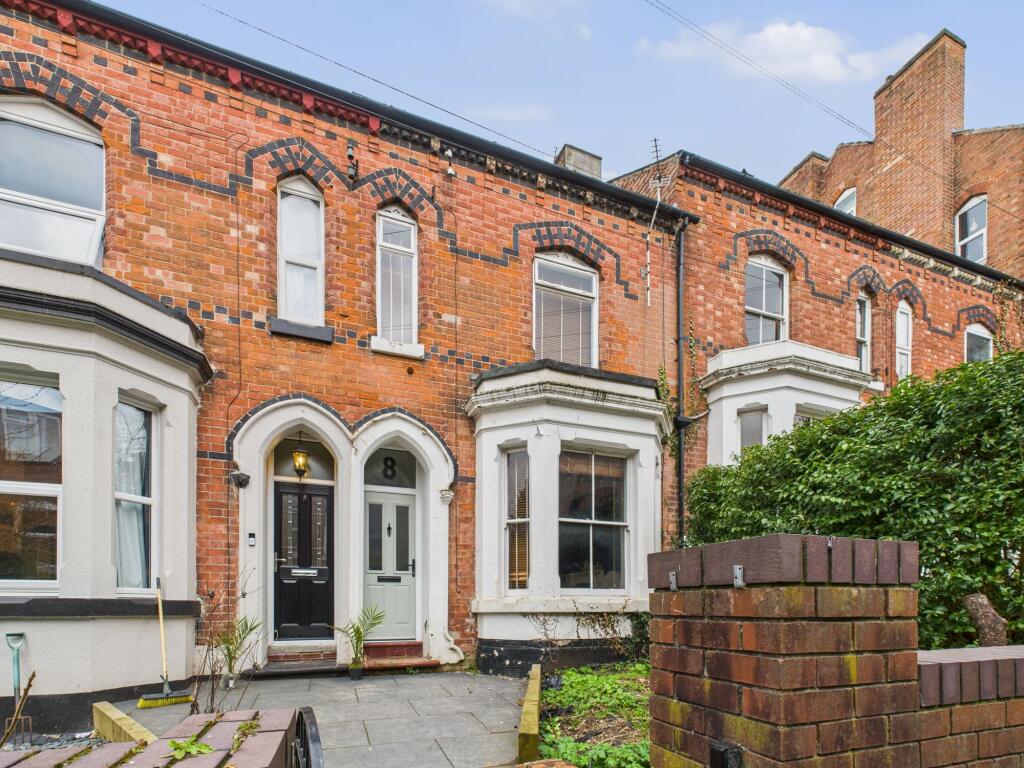 Main image of property: Cranmer Grove, Nottingham