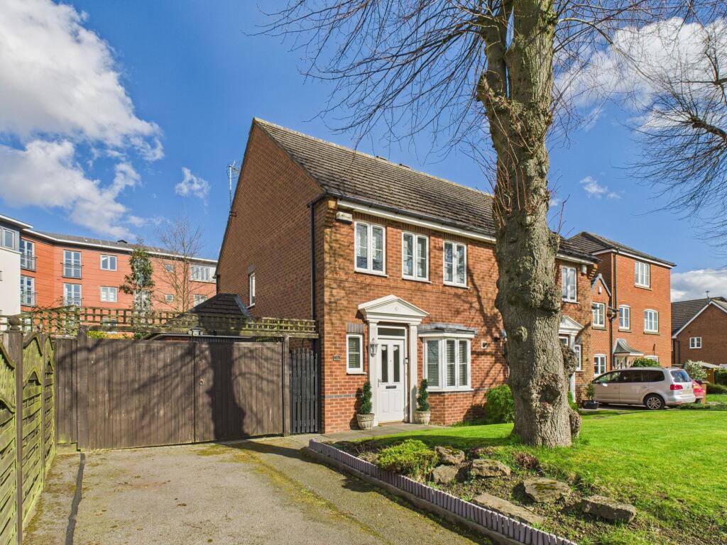 Main image of property: City View, Mapperley, Nottingham