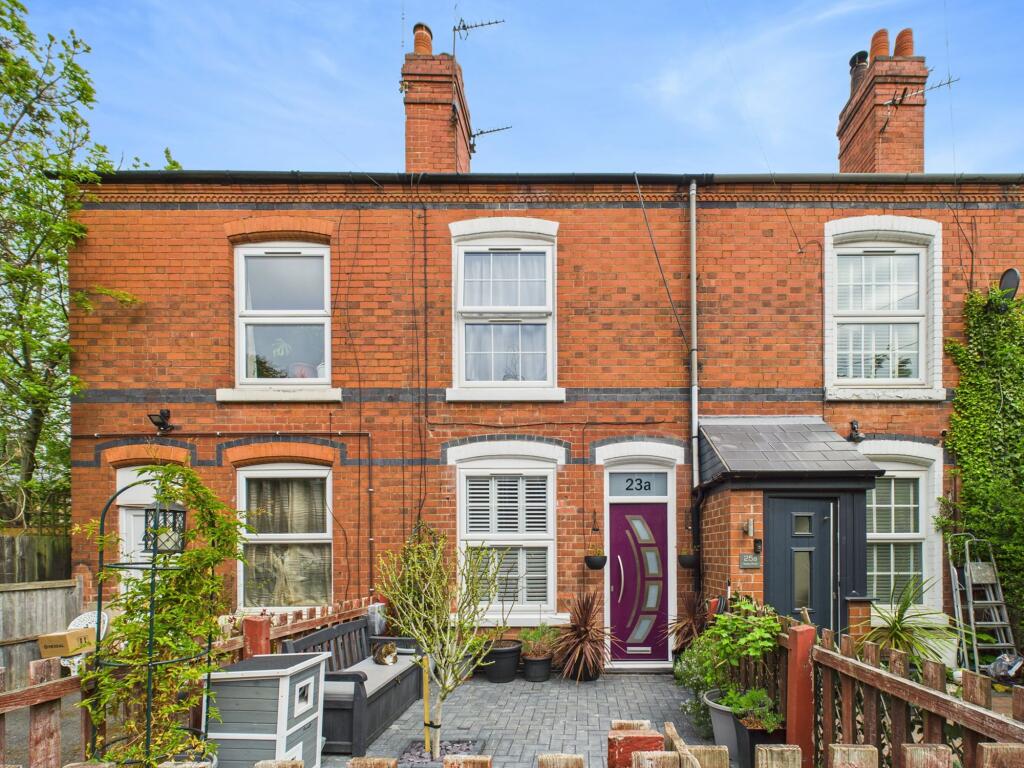 Main image of property: Staples Street, Mapperley, Nottingham
