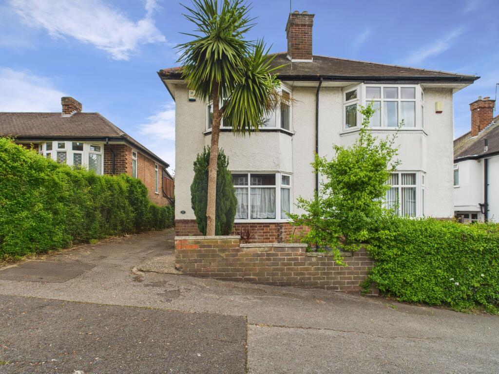 Main image of property: Robinson Road, Mapperley, Nottingham