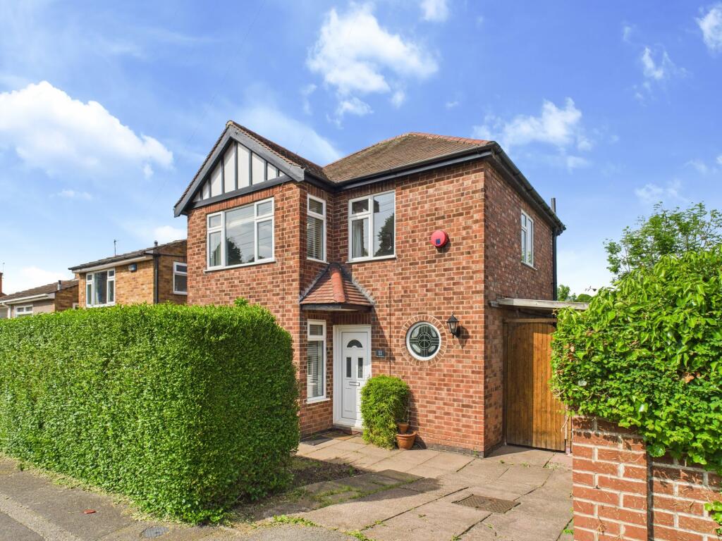 Main image of property: Pilkington Road, Mapperley, Nottingham