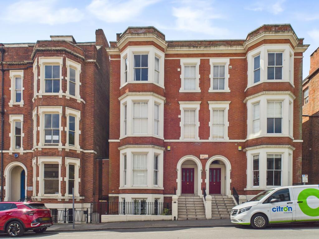 Main image of property: East Circus Street, Nottingham