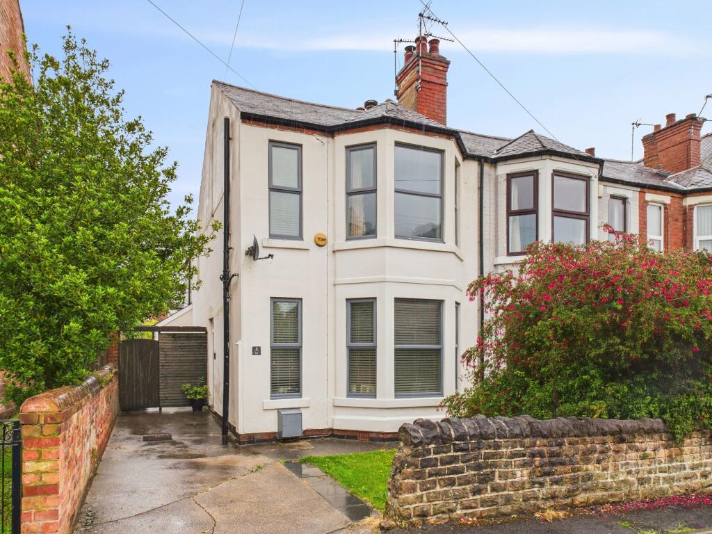 Main image of property: Malvern Road, Mapperley, Nottingham