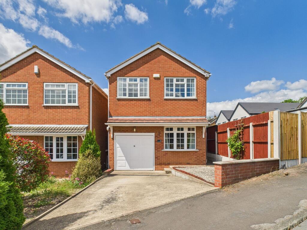Main image of property: Featherstone Close, Gedling, Nottingham