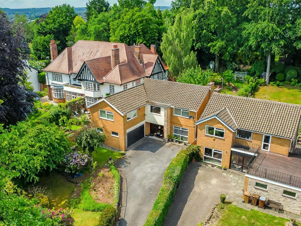 Main image of property: Arlington Drive, Mapperley Park, Nottingham