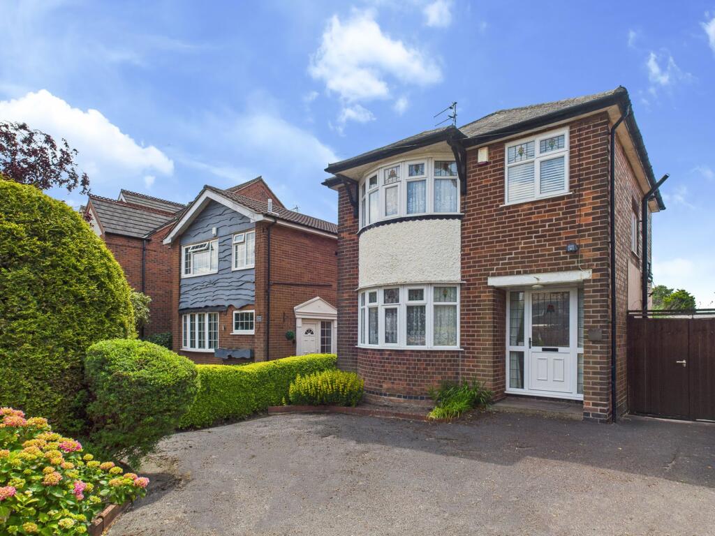 Main image of property: Westdale Lane, Mapperley, Nottingham