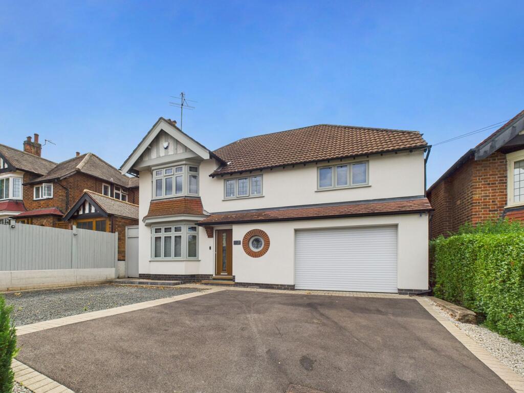 Main image of property: Knighton Road, Woodthorpe, Nottingham