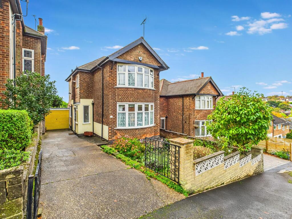 Main image of property: Rowland Avenue, Mapperley, Nottingham