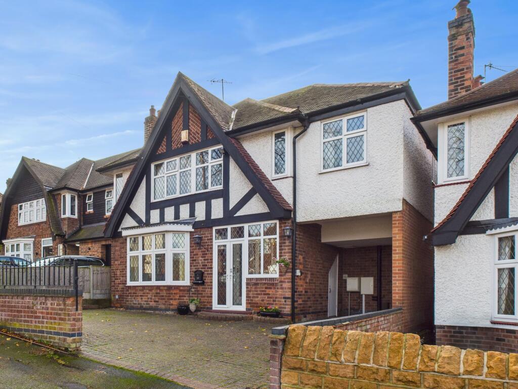 Main image of property: Whernside Road, Woodthorpe, Nottingham