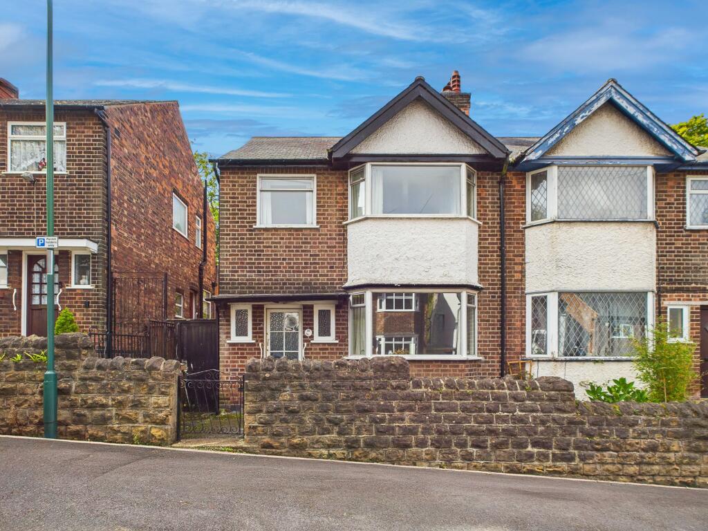 Main image of property: St. Judes Avenue, Nottingham